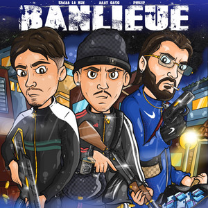 Écouter "Banlieue" de Simba La Rue