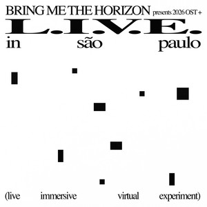 Bring Me The Horizon: L.I.V.E. In São Paulo Vinyl & CD. Norman