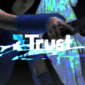 Trust album cover