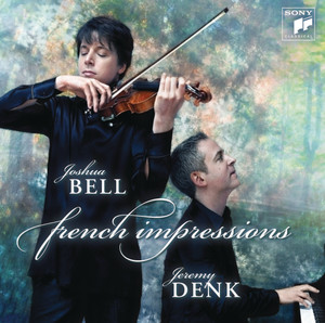 Écouter "Violin Sonata in A major, FWV 8: I. Allegretto ben moderato" de César Franck