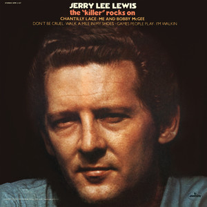 Écouter "Chantilly Lace" de Jerry Lee Lewis