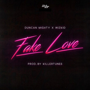 Écouter "Fake Love" de Wizkid