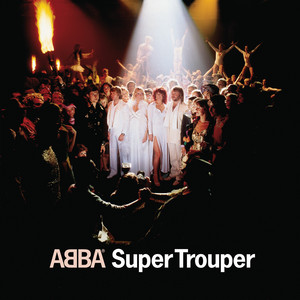 The Winner Takes It All by ABBA, album cover