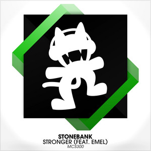 Stronger cover artwork