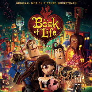 Écouter "I Love You Too Much - from "The Book of Life" Soundtrack" de Gustavo Santaolalla