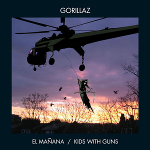 Écouter "Kids with Guns" de Gorillaz