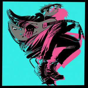 Écouter "Souk Eye" de Gorillaz