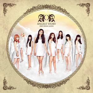 Écouter "ELVIS" de AOA
