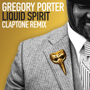 Liquid Spirit - Claptone Remix cover artwork
