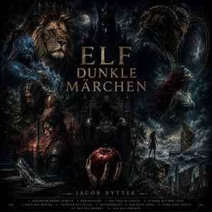 Cover: ELF DUNKLE MÄRCHEN