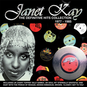 Janet Kay. Silly Game(a.k.a Capricorn woman) (1982)｜ジャズバード