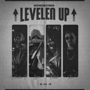 Écouter "Levelen Up" de Lijpe