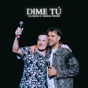 Dime Tú - En Vivo Movistar Arena