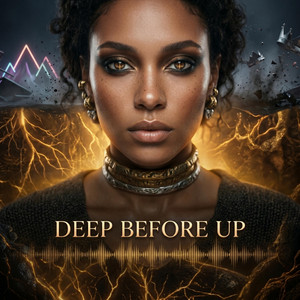 Cover artwork for Deep before up by Kimo Sounds