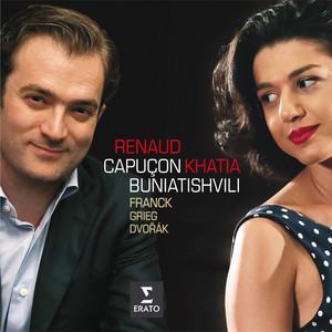 Écouter "Franck: Violin Sonata in A Major, FWV 8: III. Recitativo-Fantasia. Ben moderato" de César Franck