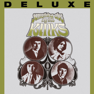 ザ・キンクス 陽気にやろうぜ / お次は誰れ 478位：The Kinks 『Something Else By The Kinks』(1968)【解説文翻訳