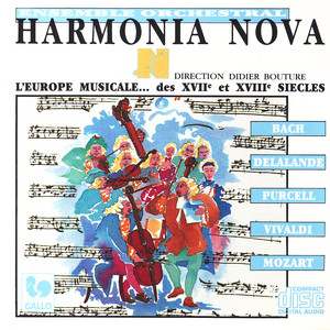Écouter "Suite d'Abdelazer: or, the moor's revenge: Rondeau" de Henry Purcell