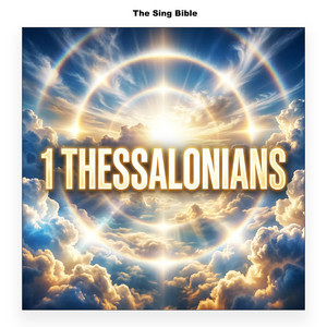 1 Thessalonians album artwork