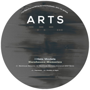 Écouter "Daydream" de I Hate Models