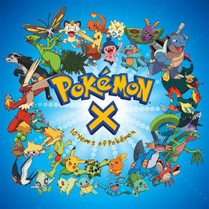 Pokémon Theme artwork