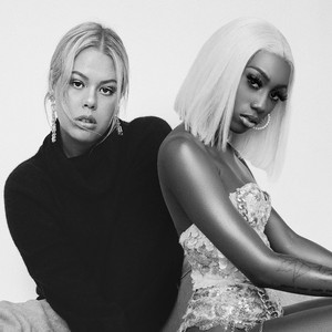 SAYGRACE — Boys Ain't Shit (feat. Flo Milli) artwork