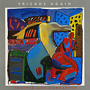 1980s Gem By Scottish New Wave Pop Band Friends Again Goes Digital