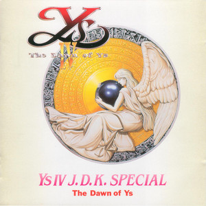 イースIV J.D.K.スペシャル The Dawn of Ys | 日本ファルコム 公式サイト