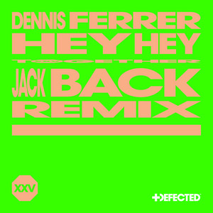 Hey Hey - Radio Edit cover artwork