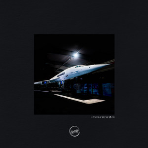 Concorde cover artwork