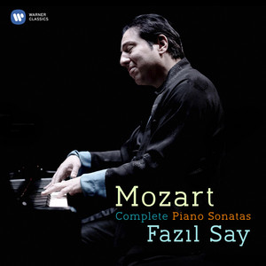 Écouter "Piano Sonata No. 11 in A Major, K. 331: III. Alla Turca. Allegretto" de Fazıl Say