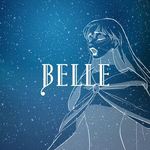 入手困難　全世界限定1000枚　竜とそばかすの姫 Belle  LP 竜とそばかすの姫』歌姫Belle、第2弾シングル「心のそばに」本日配信