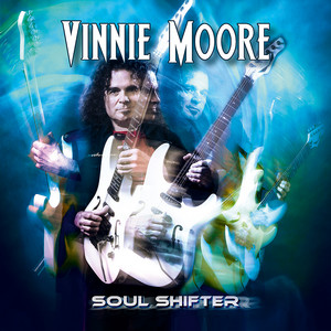 Vol.105 Vinnie Moore / January 2020 - MUSE ON MUSE