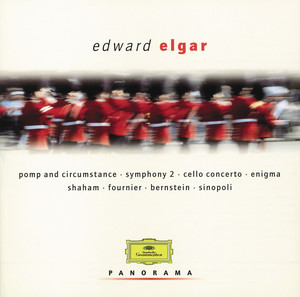 Écouter "Enigma Variations, Op. 36: Var. 2. Allegro "H.D.S-P."" de Edward Elgar