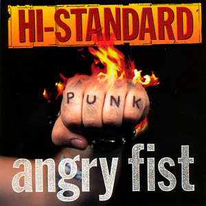 【希少】Hi-STANDARD ANGRY FISTセット ハイスタ 非売品など ANGRY FIST - Hi-STANDARD | ハイスタンダード