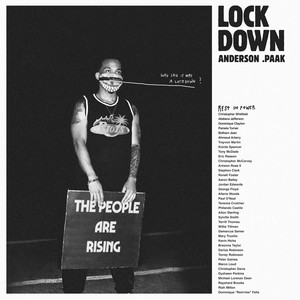 Écouter "Lockdown" de Anderson .Paak