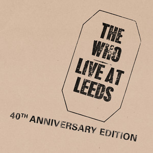 1970: The Who Come Alive - Rock and Roll Globe