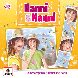 Cover: Sommerspaß mit Hanni & Nanni