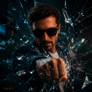 FINALLY (feat. DJ ROGGER), cover art