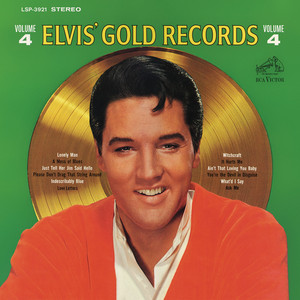 Écouter "(You're The) Devil In Disguise" de Elvis Presley