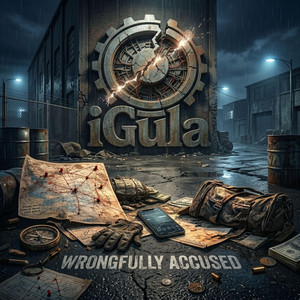 iGula - Wrongfully Accused Artwork