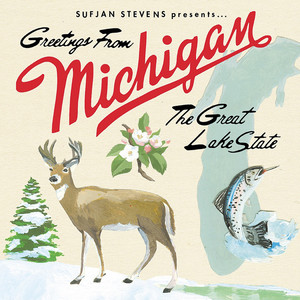 Écouter "Holland" de Sufjan Stevens
