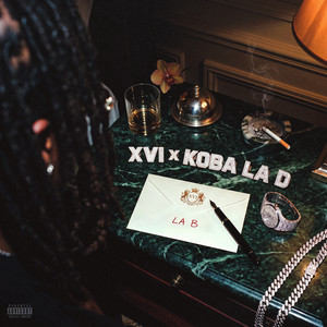 Pochette de LA B