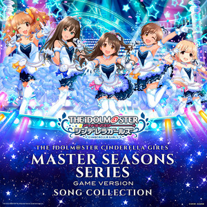 THE IDOLM@STER CINDERELLA GIRLS MASTER SEASONS SPRING