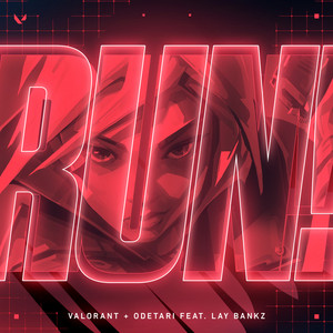 Écouter "RUN!" de Lay Bankz