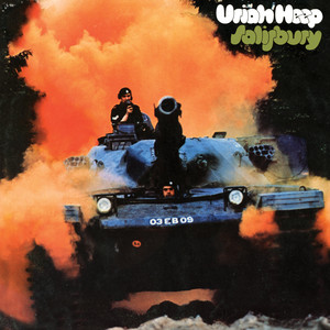 Écouter "The Park" de Uriah Heep