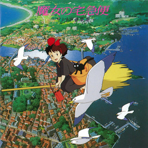 Écouter "A Very Busy Kiki" de Joe Hisaishi