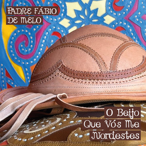 Capa de O beijo que vós me nordestes