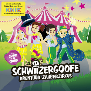 Cover Abentüür Zauberzirkus