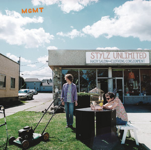 Écouter "Introspection" de MGMT