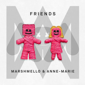 FRIENDS cover artwork